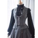 Surface Spell Stitches of Minerva Vest(Limited Pre-Order/4 Colours/Full Payment Without Shipping)